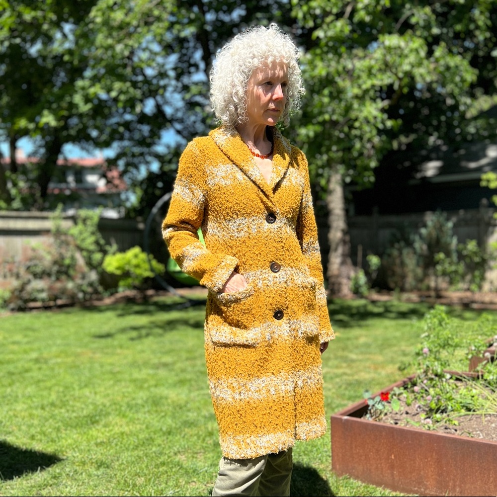 Anthropologie Tabitha Sweater/coat.